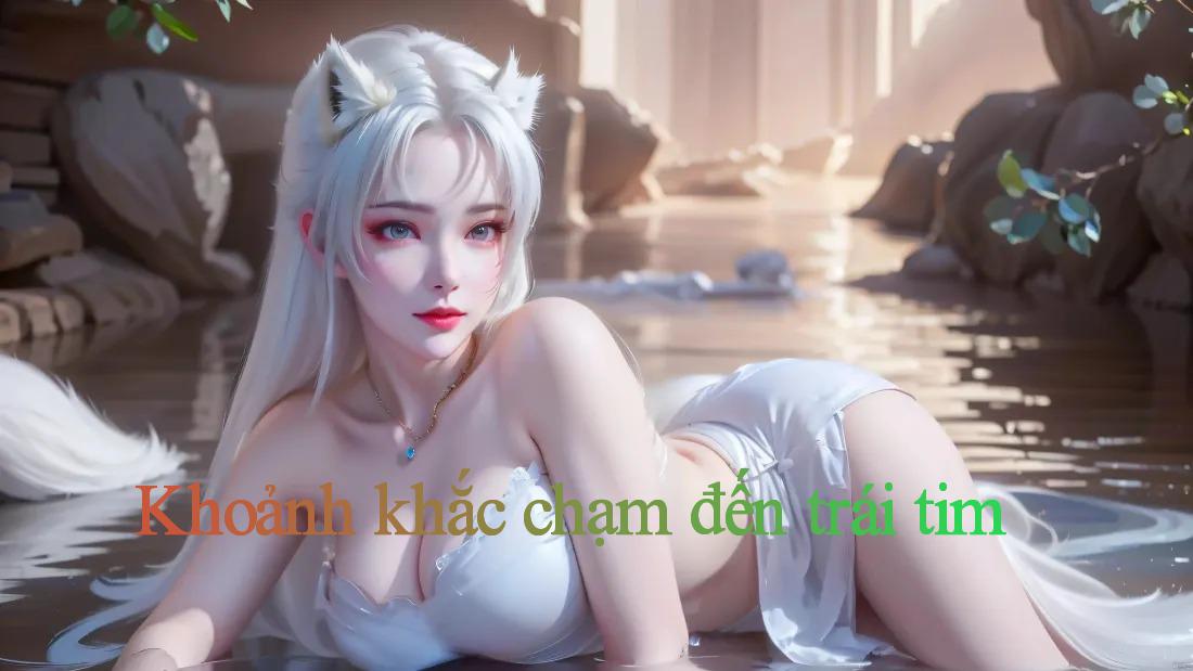 Khoảnh khắc chạm đến trái tim